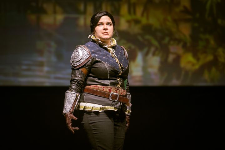Foto from Comic Con Finland 2025 album