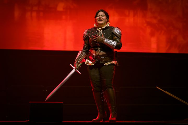 Foto from Comic Con Finland 2025 album
