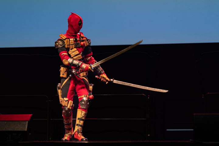 Foto from Comic Con Finland 2025 album