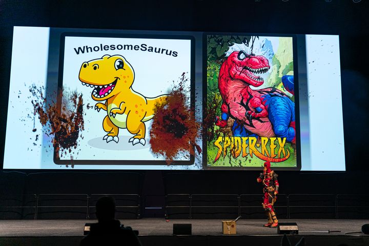 Foto from Comic Con Finland 2025 album