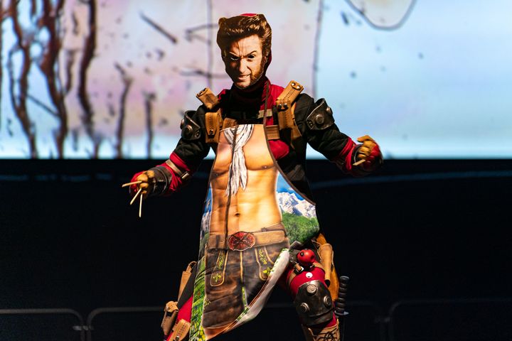 Foto from Comic Con Finland 2025 album