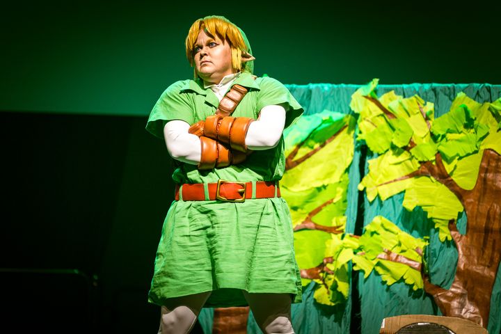 Foto from Comic Con Finland 2025 album