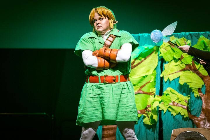 Foto from Comic Con Finland 2025 album