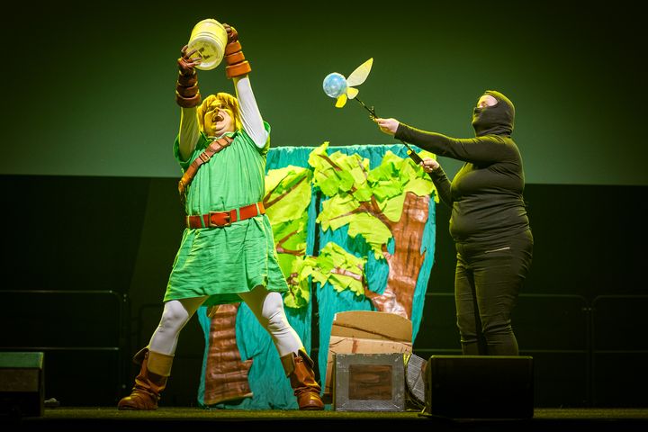 Foto from Comic Con Finland 2025 album