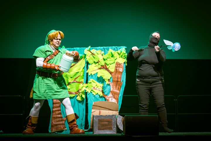 Foto from Comic Con Finland 2025 album