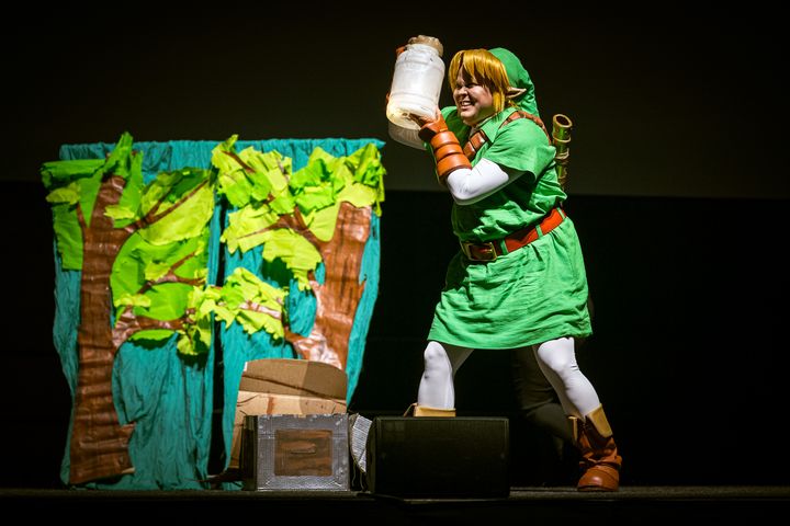 Foto from Comic Con Finland 2025 album