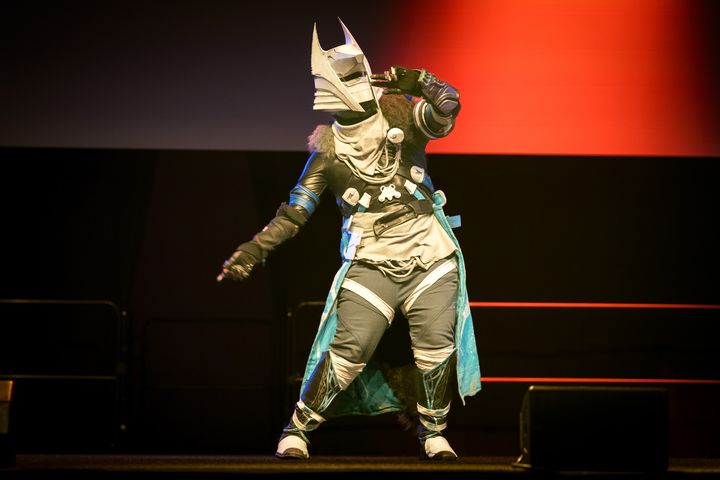 Foto from Comic Con Finland 2025 album