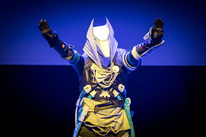 Foto from Comic Con Finland 2025 album