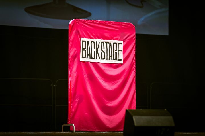 Foto from Comic Con Finland 2025 album
