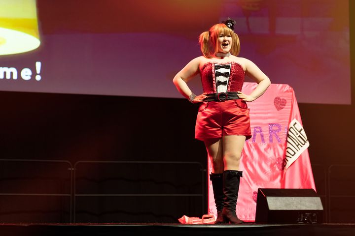Foto from Comic Con Finland 2025 album