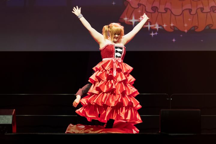 Foto from Comic Con Finland 2025 album