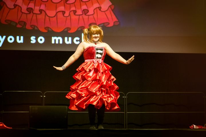 Foto from Comic Con Finland 2025 album