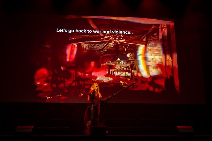Foto from Comic Con Finland 2025 album