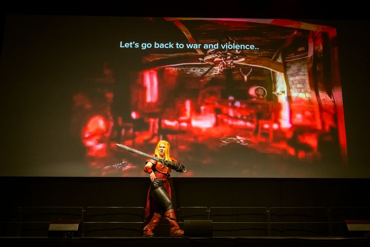 Foto from Comic Con Finland 2025 album