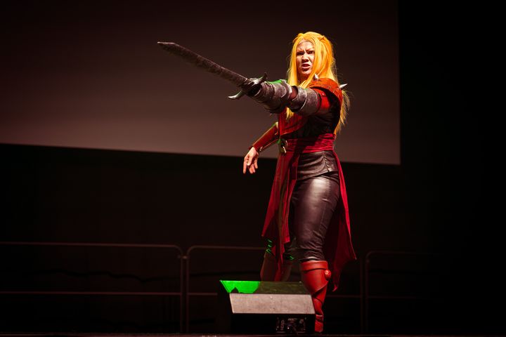 Foto from Comic Con Finland 2025 album
