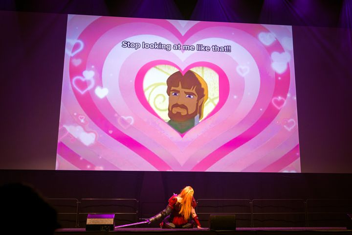 Foto from Comic Con Finland 2025 album