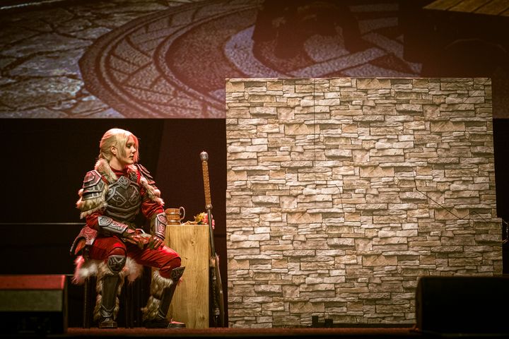 Foto from Comic Con Finland 2025 album