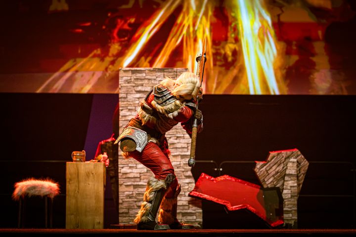 Foto from Comic Con Finland 2025 album