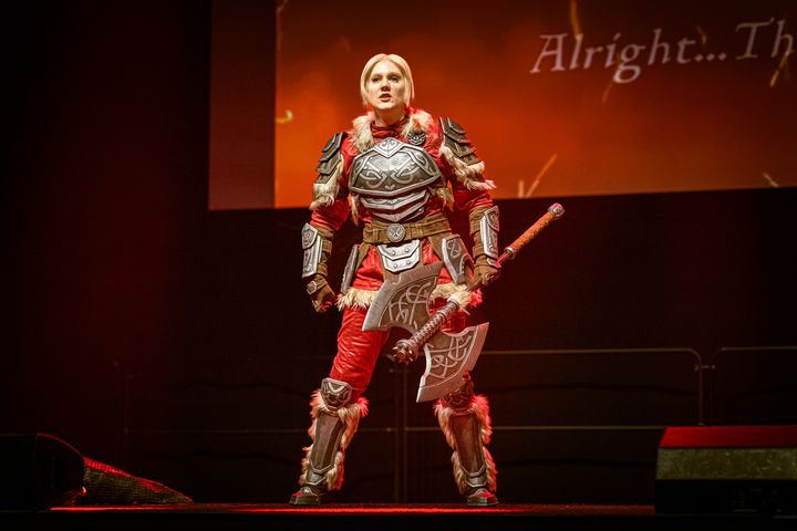 Foto from Comic Con Finland 2025 album