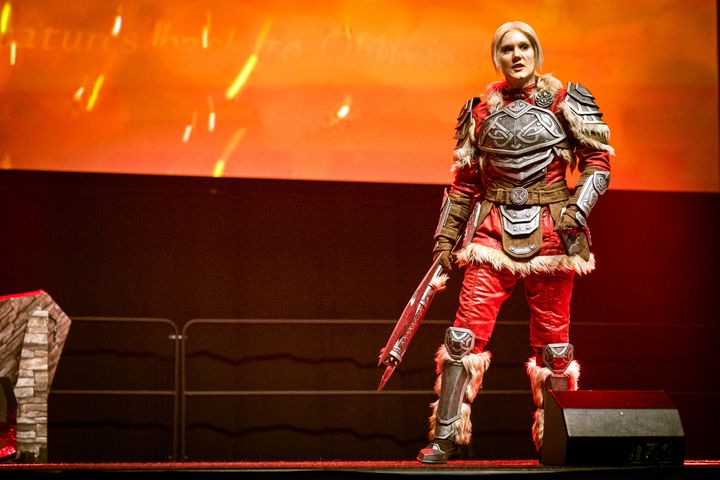 Foto from Comic Con Finland 2025 album