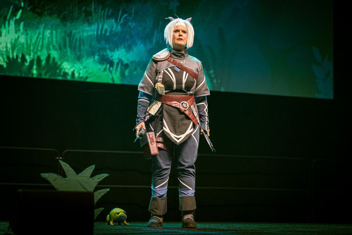 Foto from Comic Con Finland 2025 album