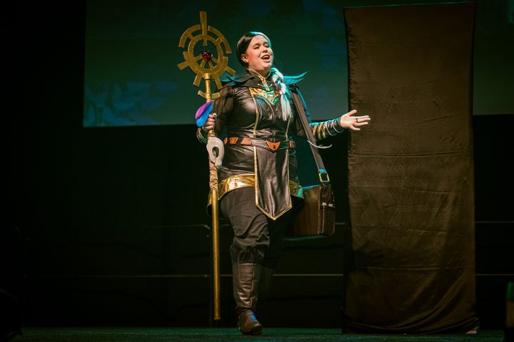 Foto from Comic Con Finland 2025 album