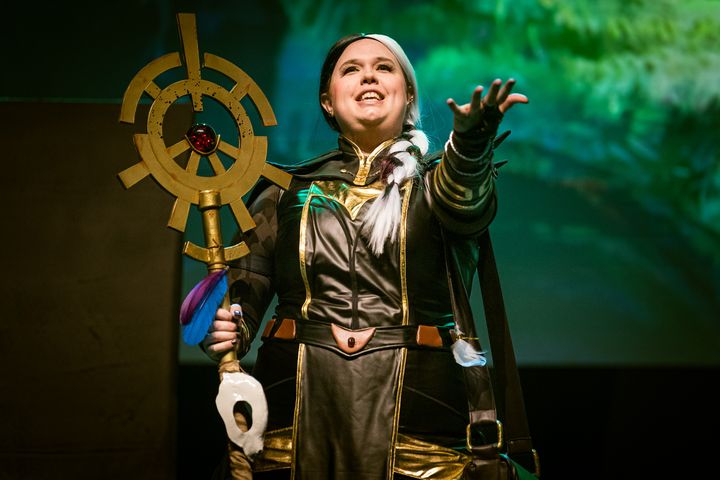 Foto from Comic Con Finland 2025 album