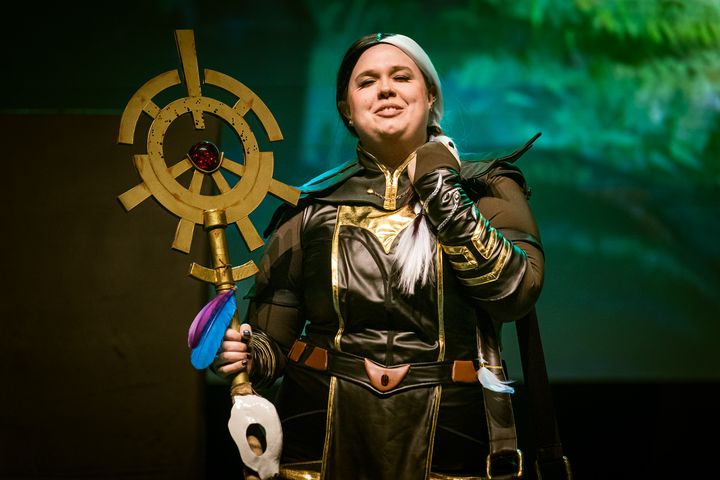 Foto from Comic Con Finland 2025 album
