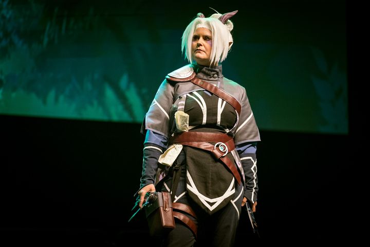 Foto from Comic Con Finland 2025 album