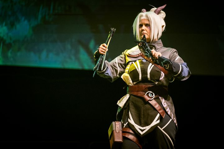 Foto from Comic Con Finland 2025 album