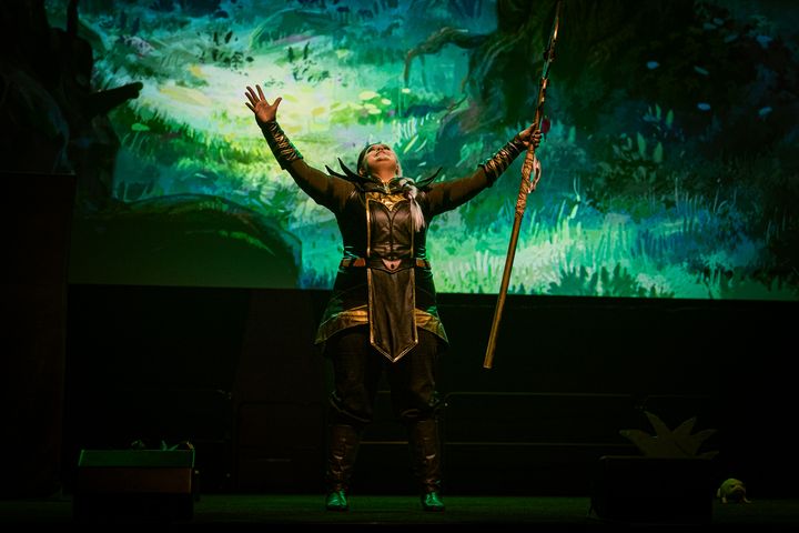 Foto from Comic Con Finland 2025 album