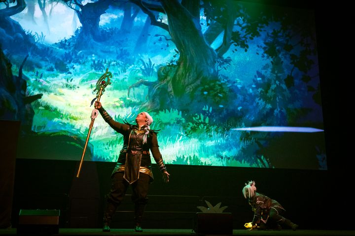 Foto from Comic Con Finland 2025 album