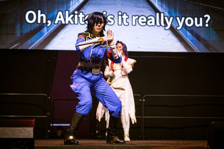 Foto from Comic Con Finland 2025 album
