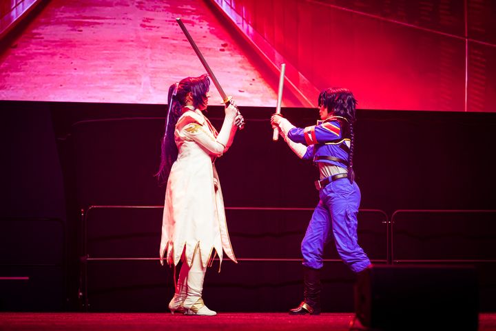 Foto from Comic Con Finland 2025 album