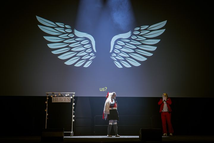 Foto from Comic Con Finland 2025 album