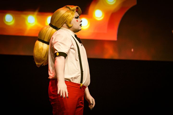 Foto from Comic Con Finland 2025 album