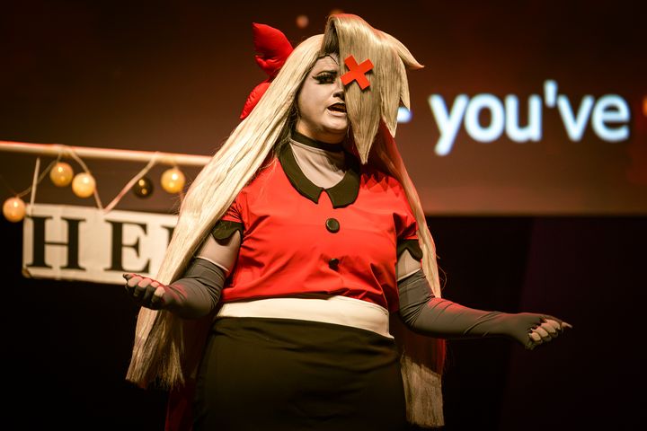 Foto from Comic Con Finland 2025 album