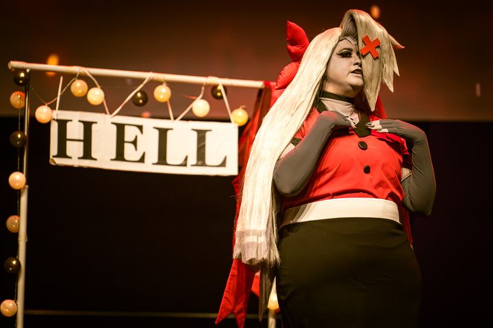 Foto from Comic Con Finland 2025 album