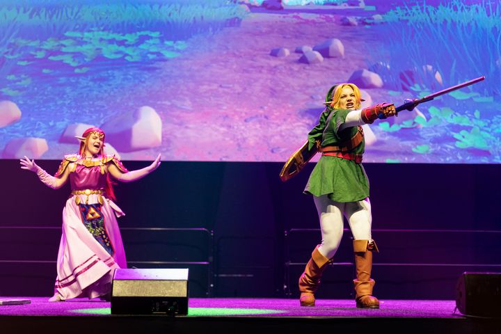 Foto from Comic Con Finland 2025 album