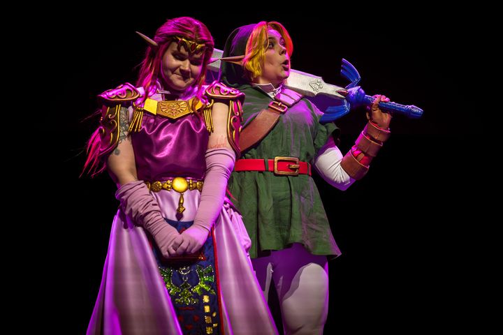 Foto from Comic Con Finland 2025 album