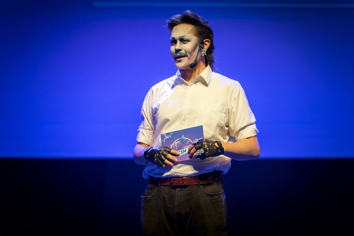 Foto from Comic Con Finland 2025 album
