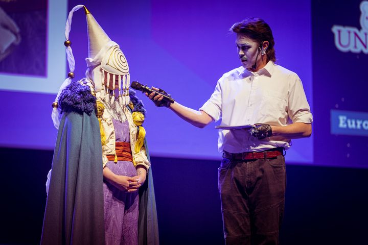 Foto from Comic Con Finland 2025 album