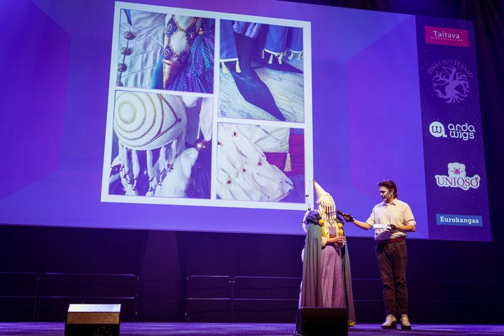 Foto from Comic Con Finland 2025 album