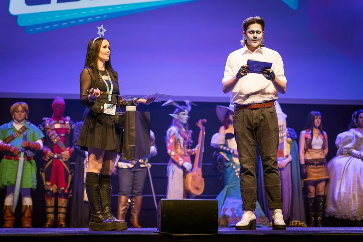 Foto from Comic Con Finland 2025 album