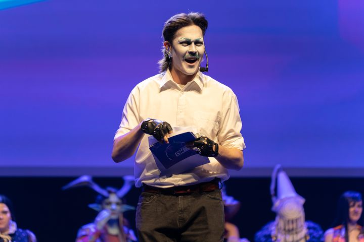 Foto from Comic Con Finland 2025 album