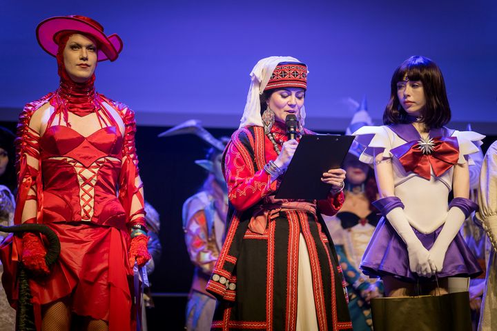 Foto from Comic Con Finland 2025 album