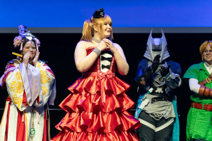 Foto from Comic Con Finland 2025 album