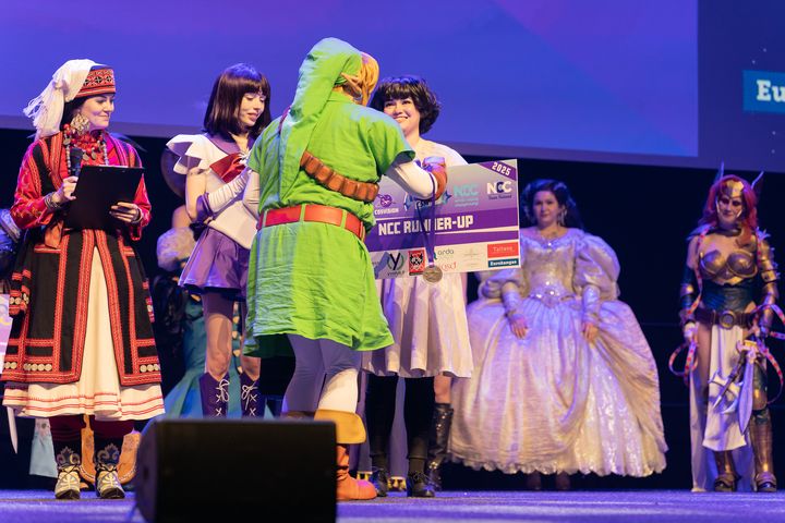 Foto from Comic Con Finland 2025 album