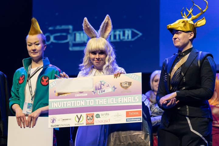 Foto from Comic Con Finland 2025 album