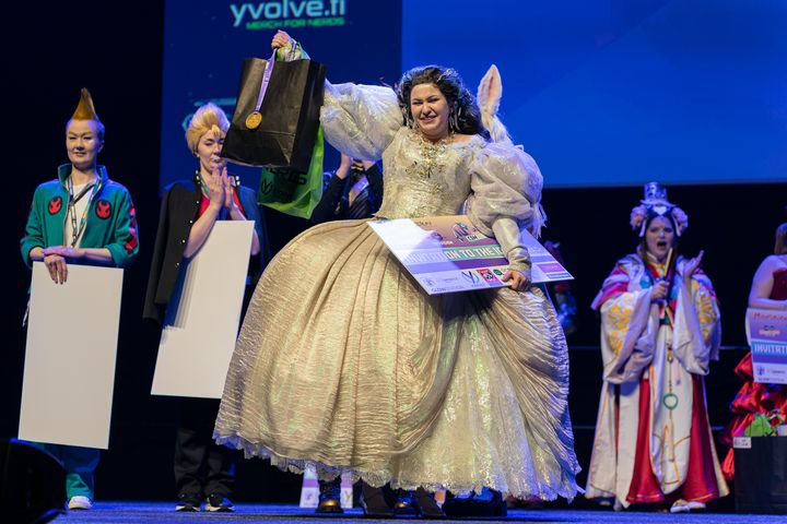 Foto from Comic Con Finland 2025 album